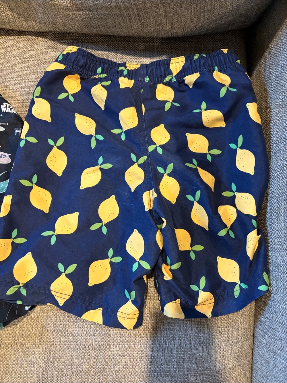 Bundle of 2 Hanna Andersson Swim Shorts (10y) - Picture 3 of 7